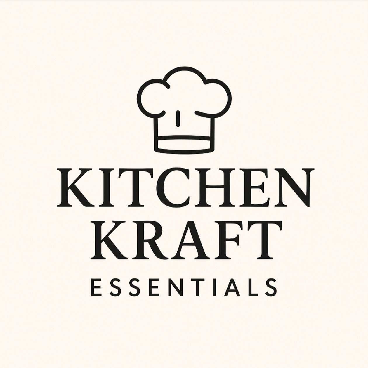 Kitchen kraft essentials