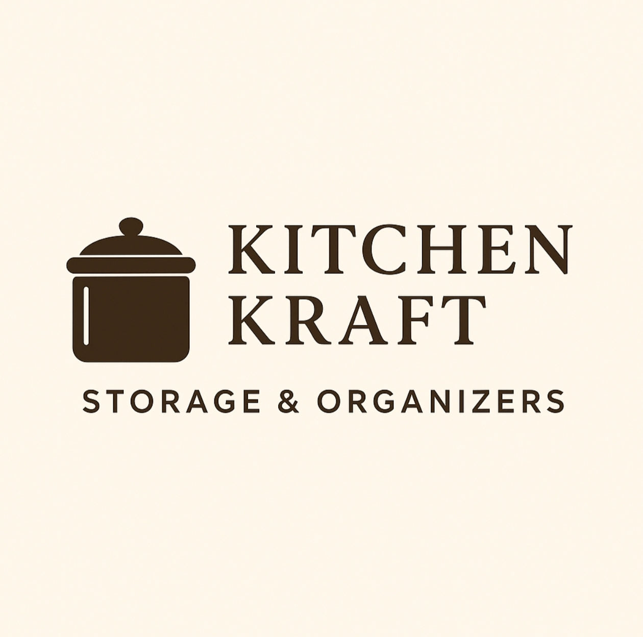 Kitchen Kraft Storage & Organizers