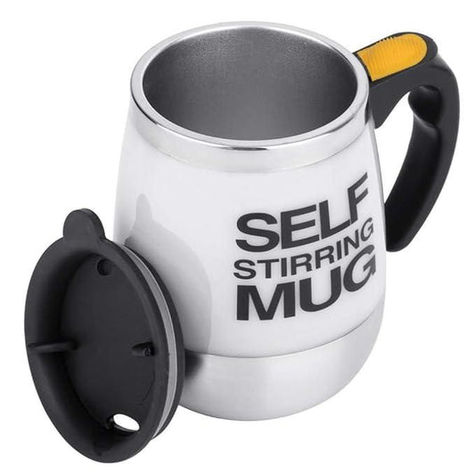 AromaPress Self-Stirring Coffee Mug